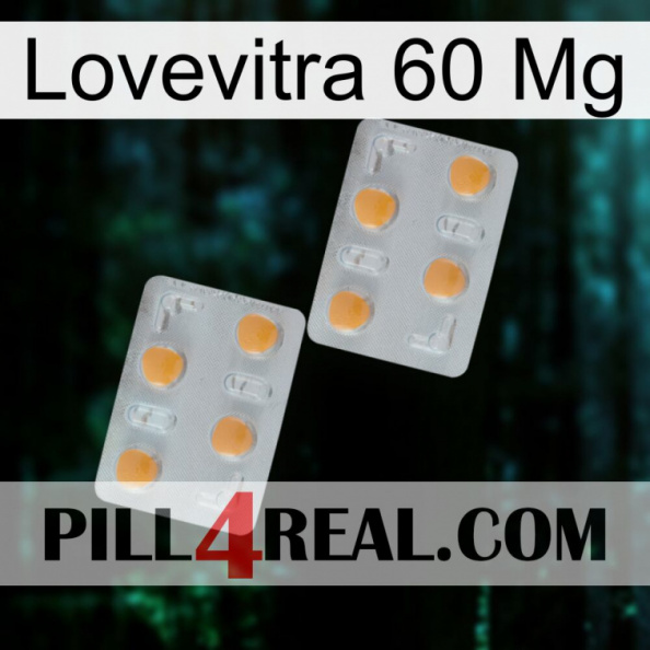 Lovevitra 60Mg 25